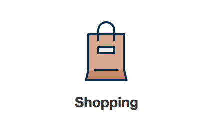 shopping bag